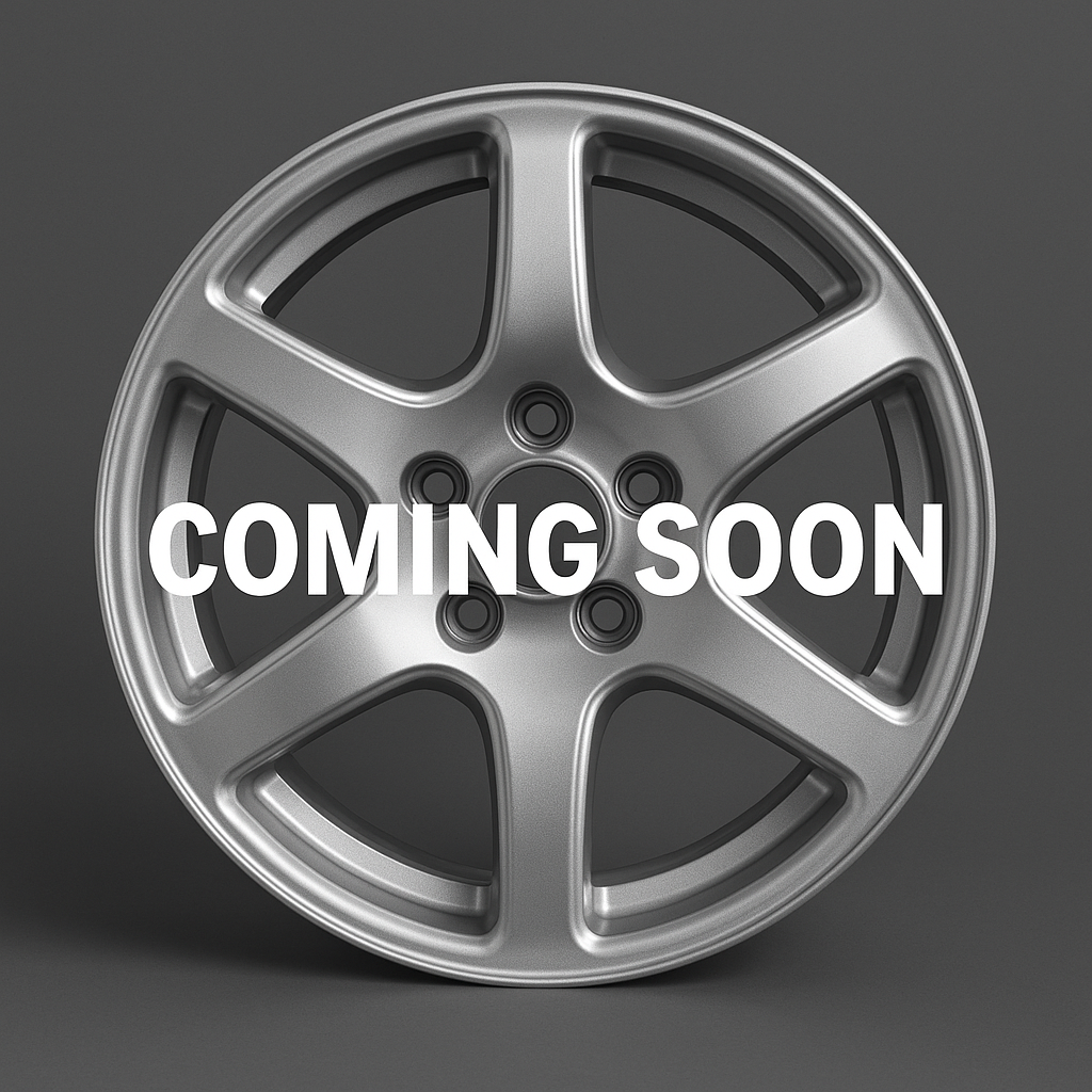 **COMING SOON** Monoblock Forged Wheel – 6061-T6 Aluminum Alloy (Set of 4)