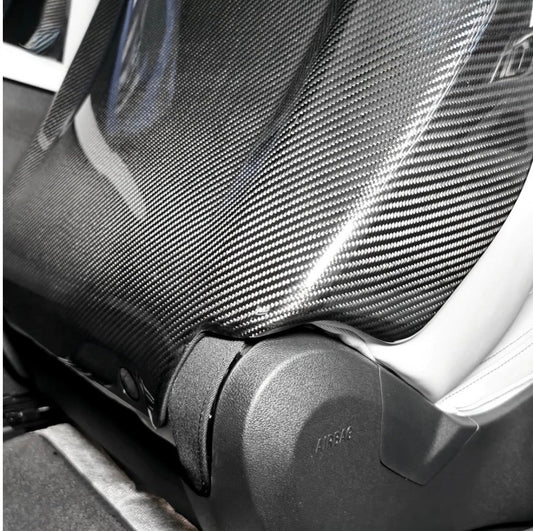 BMW G8X Front-Seat Back Cover 2021+