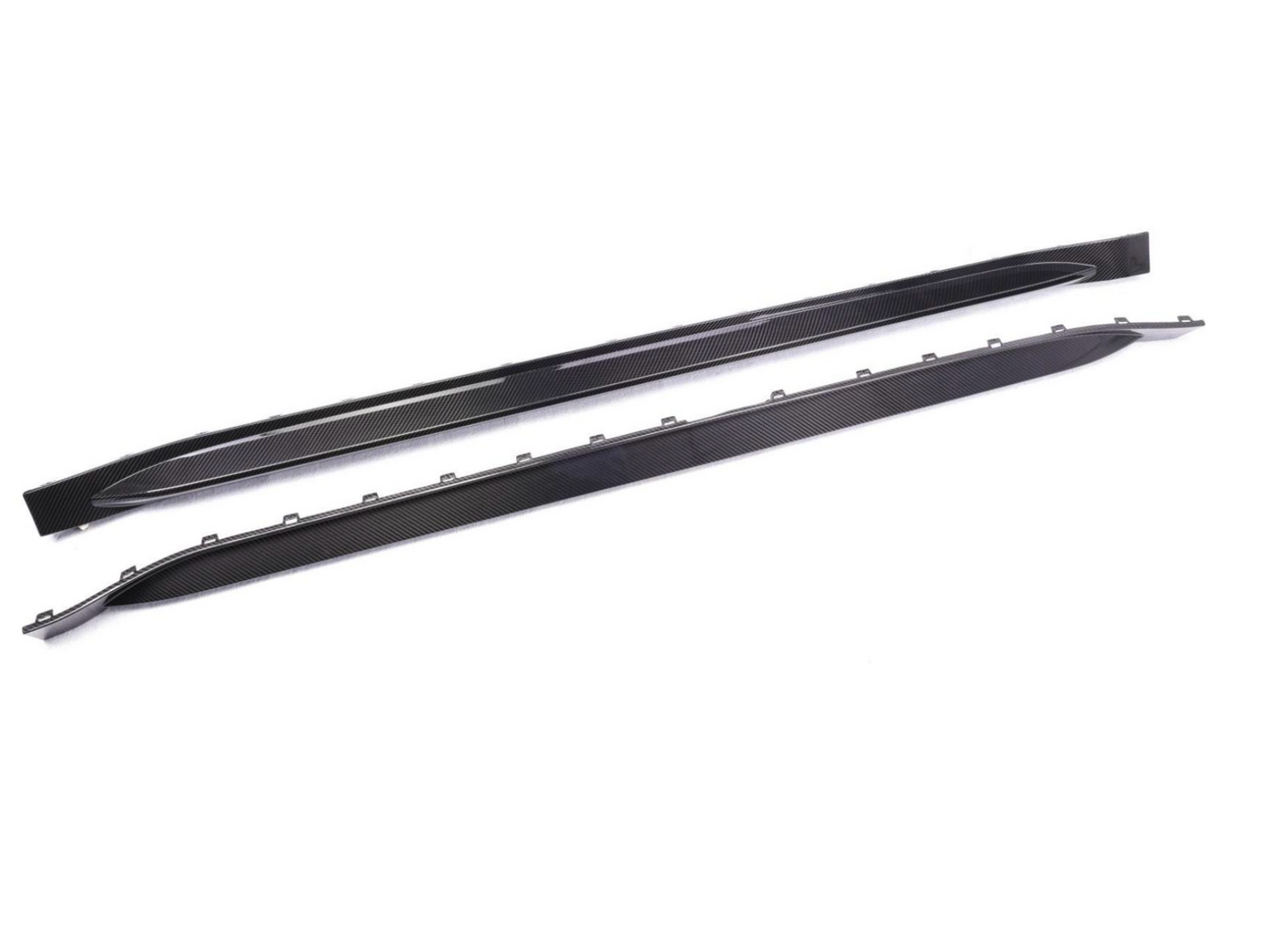 BMW G80 M3 / G82 M4 OEM TYPE SIDE SKIRTS 2021+