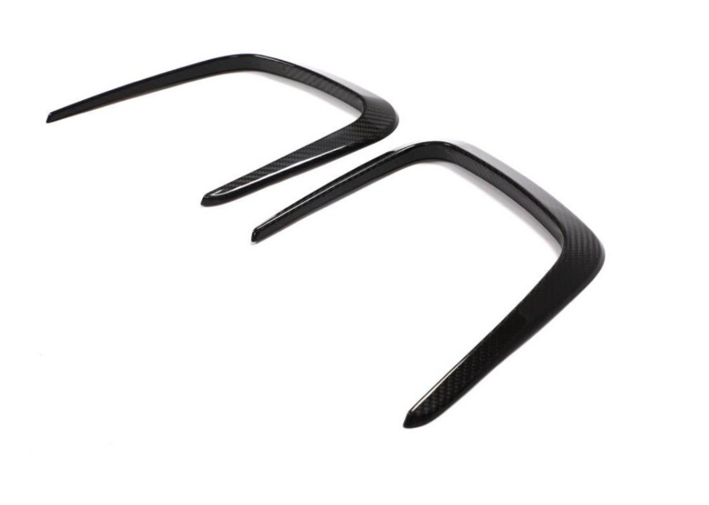 BMW G80 G82 G83 M3 M4 BONNET VENT TRIMS 2021+