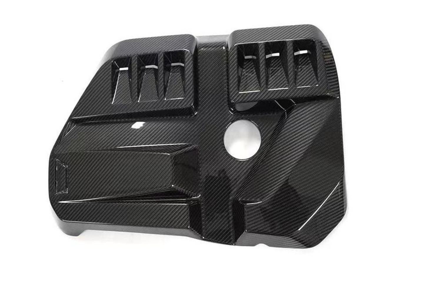 BMW G80/G82/G83 M3/M4 Dry Carbon Engine Cover 2021+