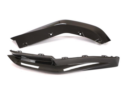 2021+ BMW G80 M3 & G82 M4 OEM-Style Carbon Fiber Rear Splitter