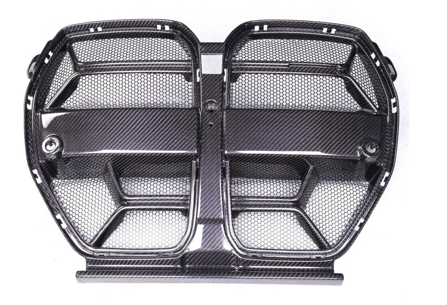 CSL-Style Front Grille Trims for BMW G80/G82/G83 M3 & M4 (2021+)