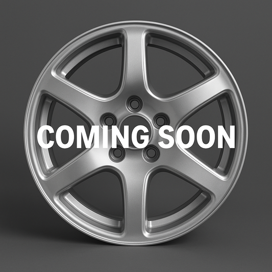**COMING SOON** Monoblock Forged Wheel – 6061-T6 Aluminum Alloy (Set of 4)
