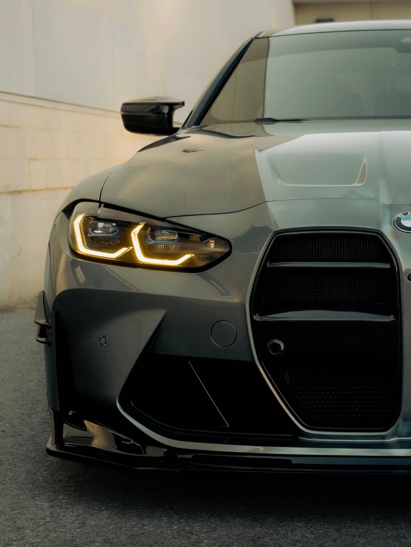 Yellow/Amber DRL LED Boards for 2021-2024 M3/M4