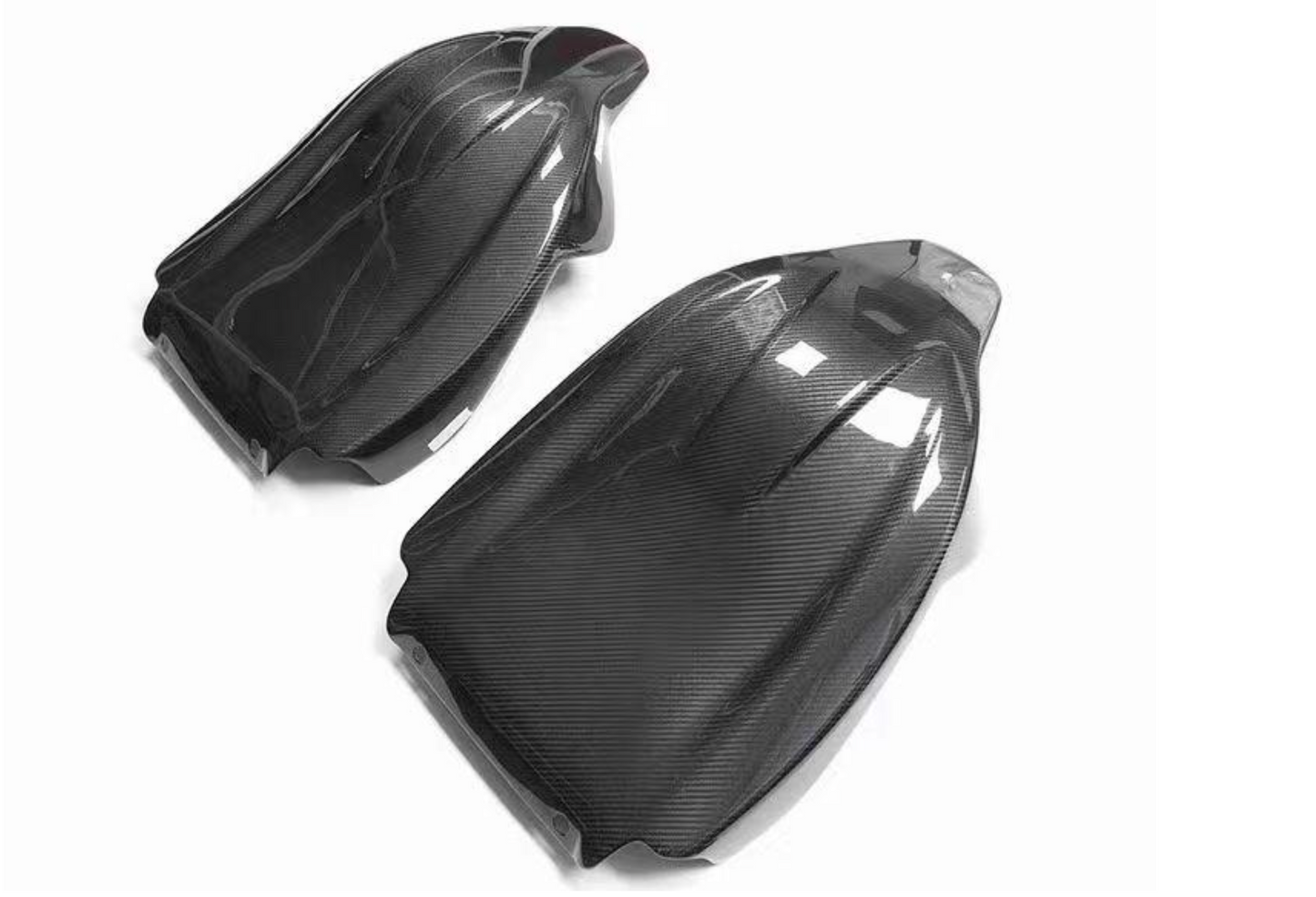 BMW G8X Front-Seat Back Cover 2021+