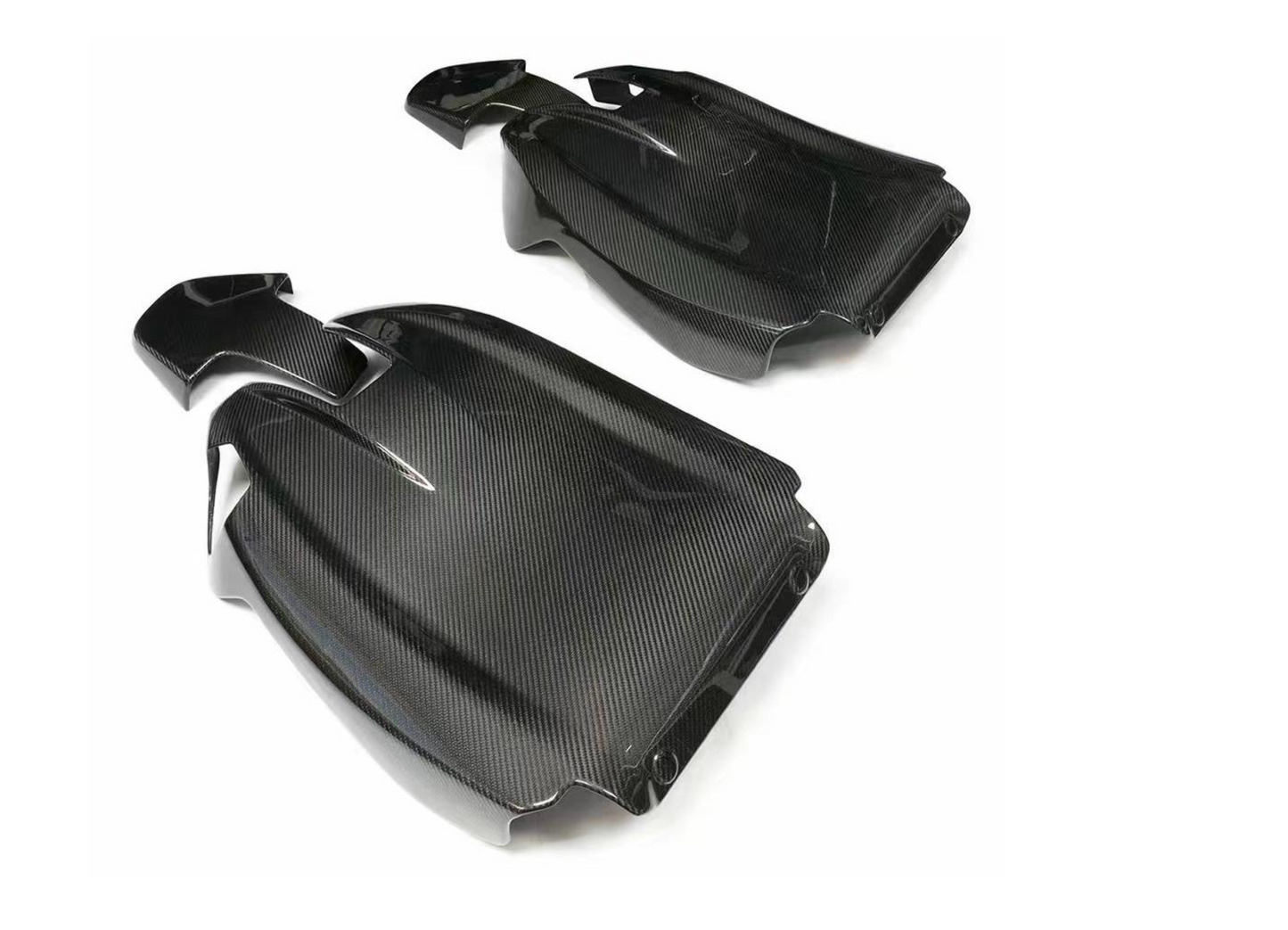 BMW G8X Front-Seat Back Cover 2021+