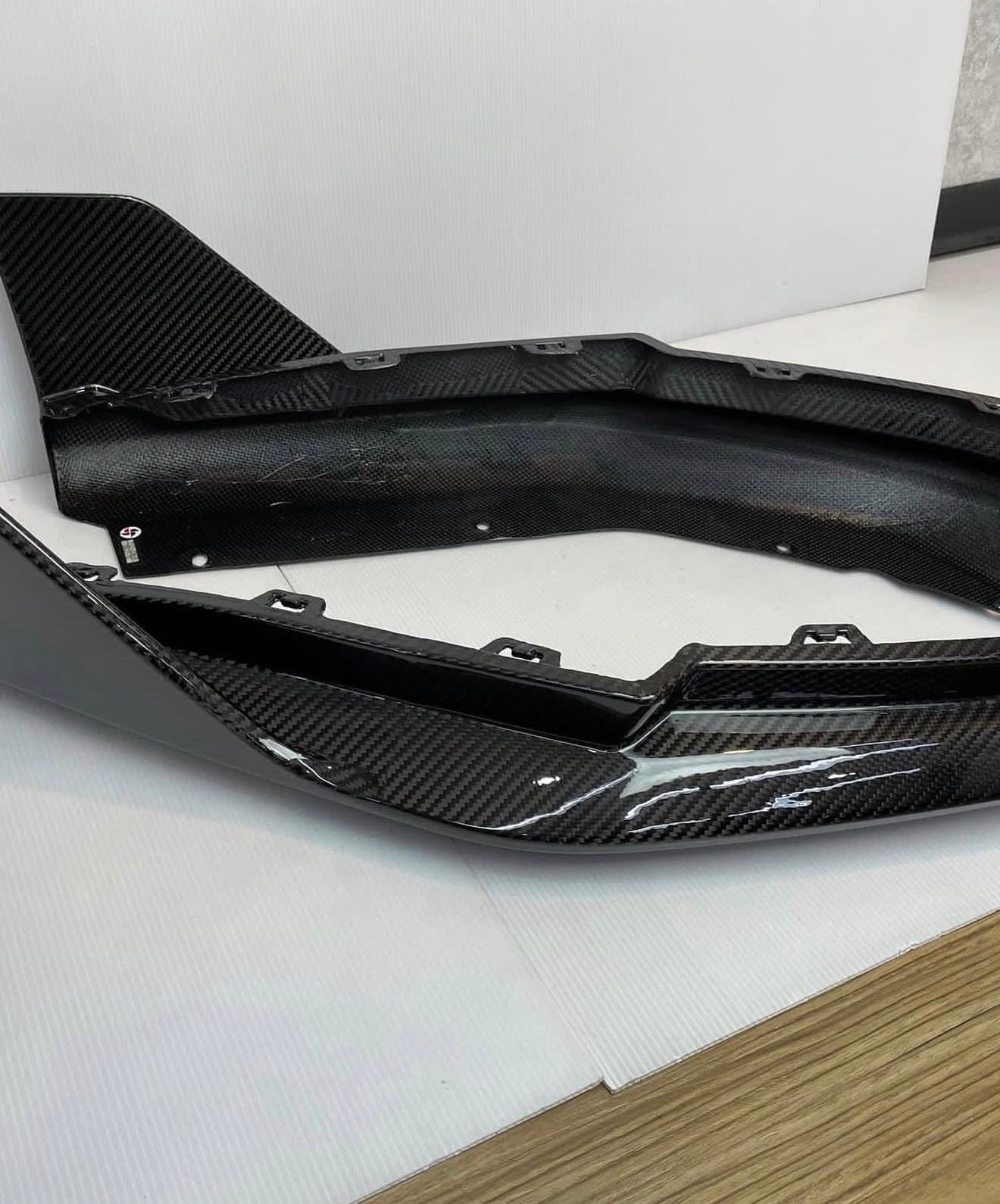 BMW G8X M3 Rear Splitter | MP Style Replacement (2021+)