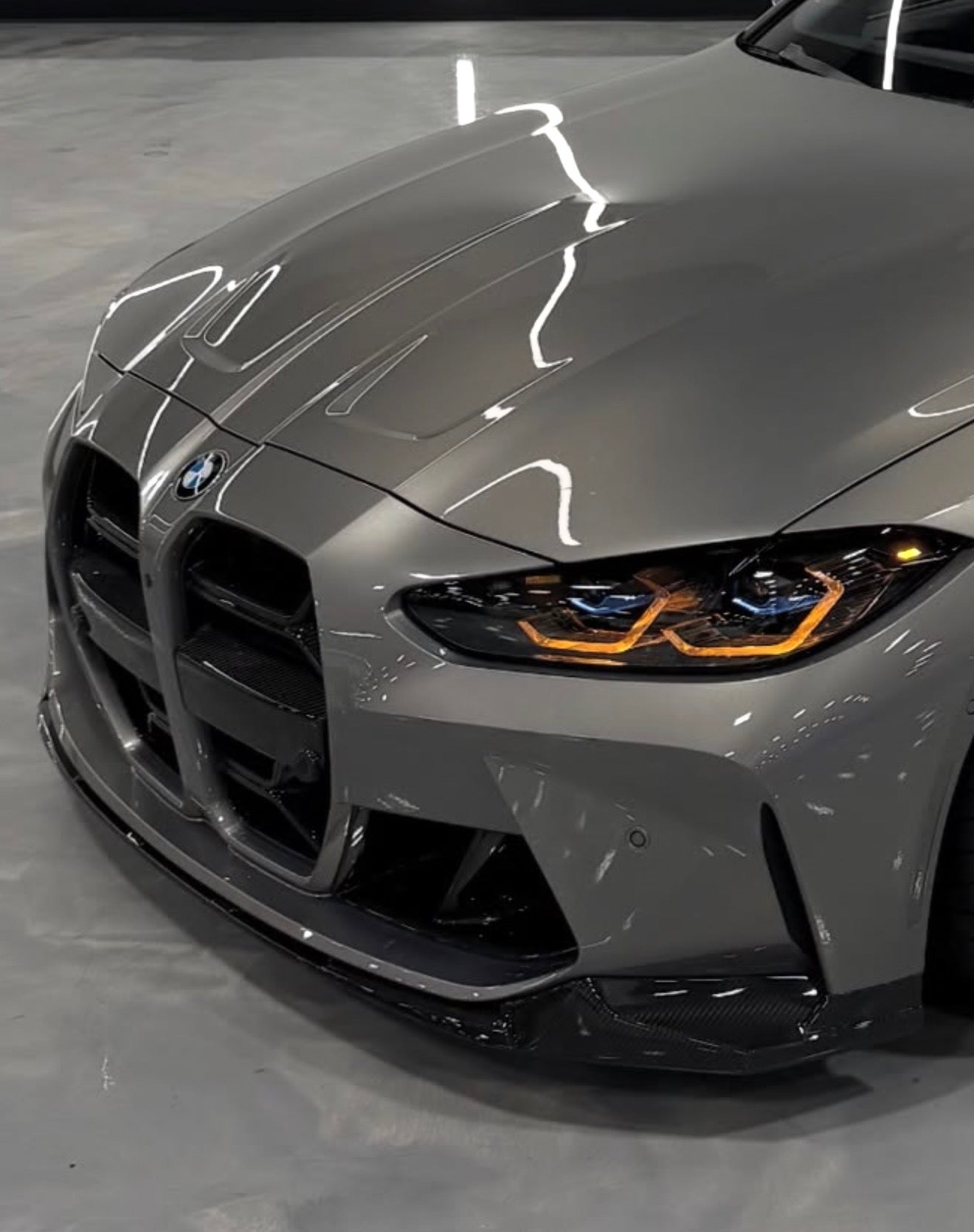 Yellow/Amber DRL LED Boards for 2021-2024 M3/M4