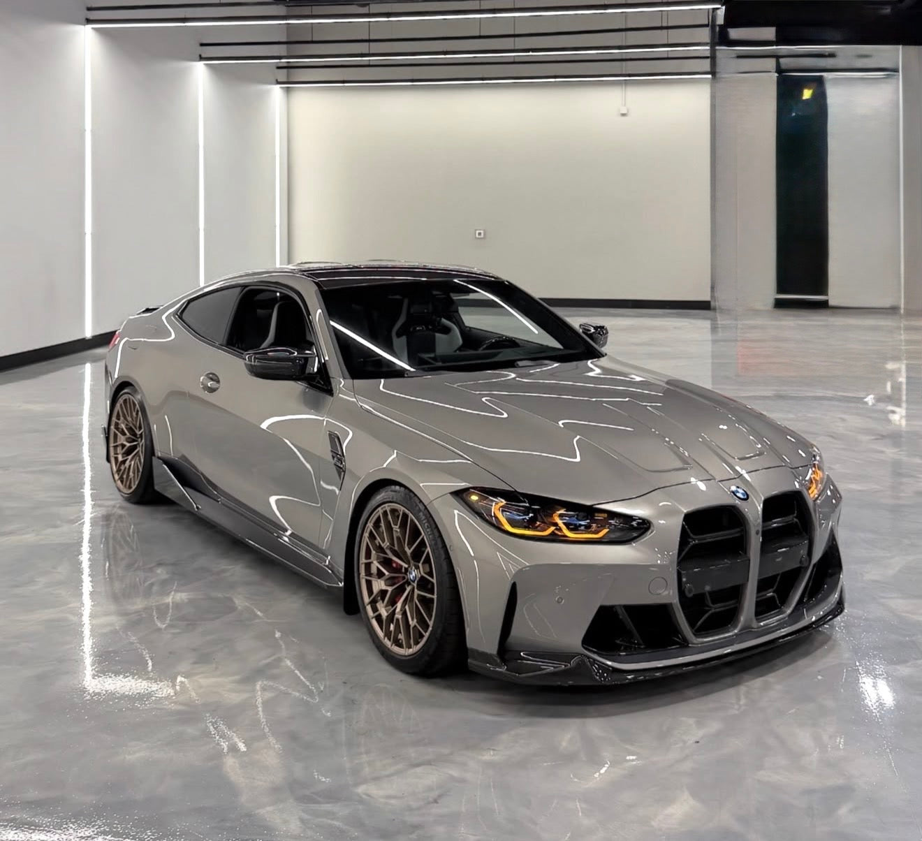 Yellow/Amber DRL LED Boards for 2021-2024 M3/M4