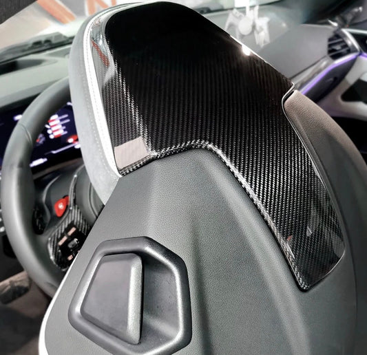 BMW G80 G82 G83 SEAT BACK COVER 2021+