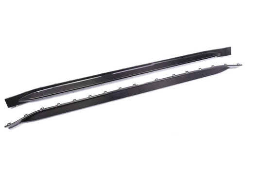 BMW G80 M3 / G82 M4 OEM TYPE SIDE SKIRTS 2021+
