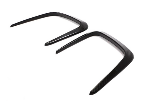 BMW G80 G82 G83 M3 M4 BONNET VENT TRIMS 2021+