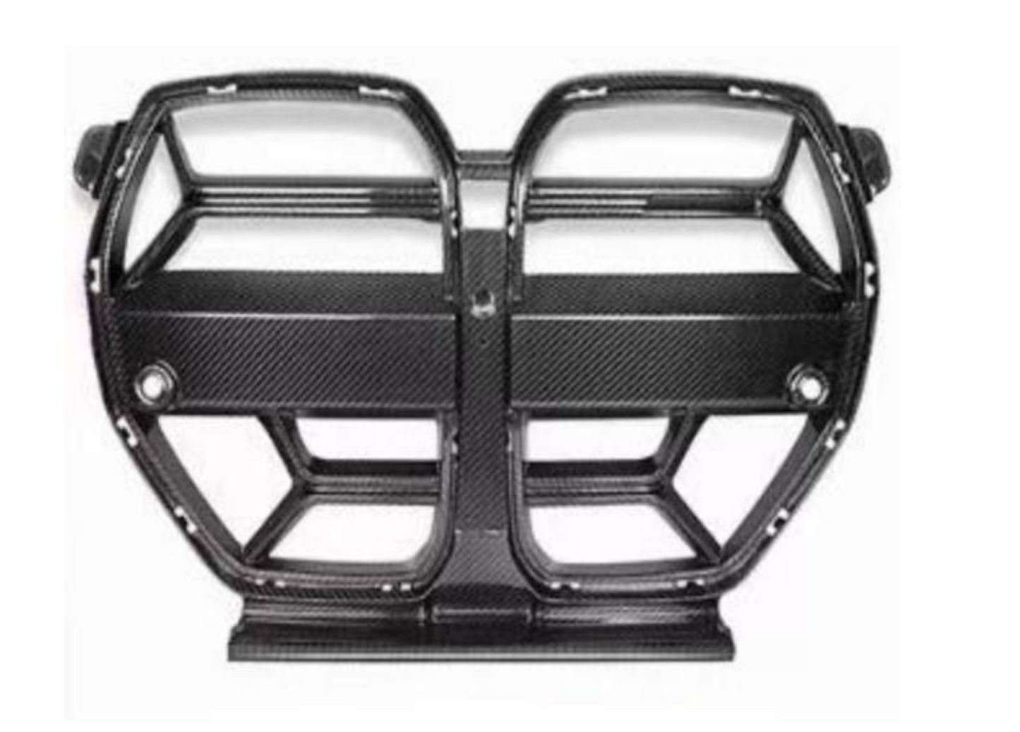 CSL-Style Front Grille Trims for BMW G80/G82/G83 M3 & M4 (2021+)