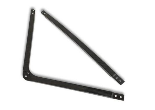 BMW G87/G80/G82/G83 M2/M3/M4 Dry Carbon Engine Strut Brace 2021+