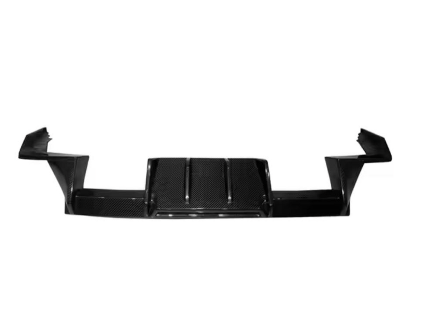 BMW M2 G87 MHC Style Rear Bumper Diffuser 2022+